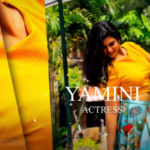 Actress Yamini’s Photoshoot