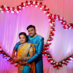 Shivaraj weds Saranya