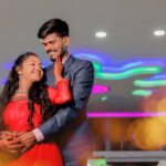 Balakrishanan WEDS Divya
