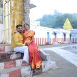 Vijay WEDS Aarthi-Marriage Photoshoot