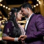 Candid wedding photoshoot