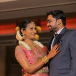 Reception candid photography