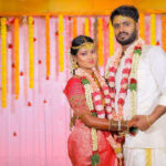 Madhankumar WEDS Aruna